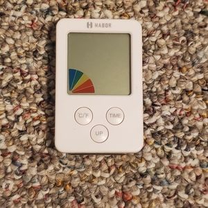 (10/$15) Indoor temperature and humidity sensor